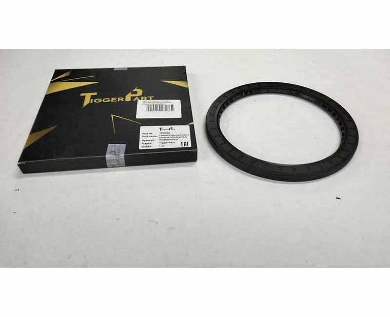 Сальник балансира нового образца (160х194х10,5) WG9925520223 TiggerPart фото 3