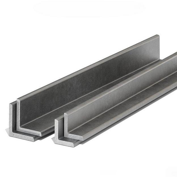 Уголок неравнополочный Ст3 фото 1