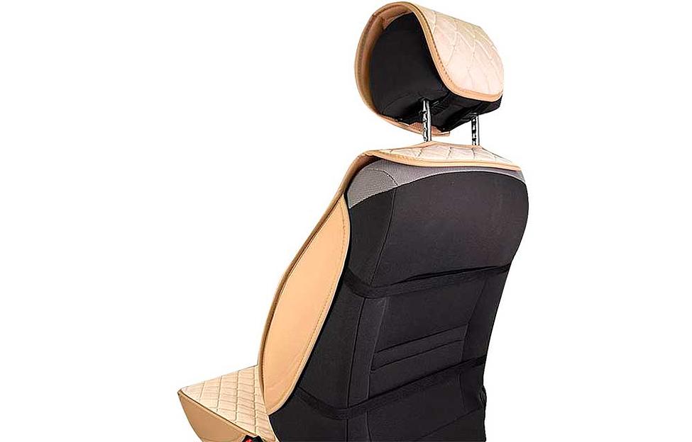 Накидки для автомобильных сидений передние Maximal JJ 77/78, опт фото 8