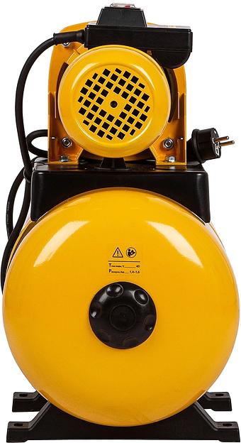 Насосная станция центробежный Denzel PS1000X 1000Вт 3500л/час (97211) фото 9