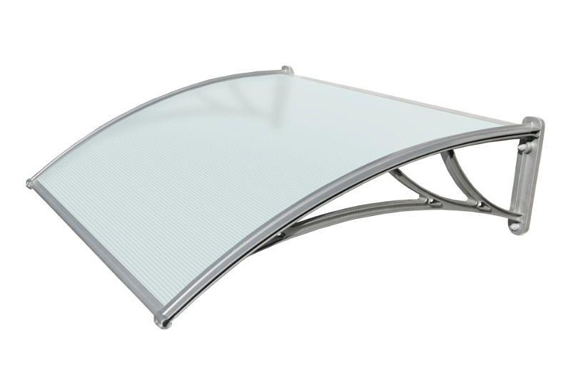 Козырьки Krovent 1200х930х280 мм в ассортименте фото 2