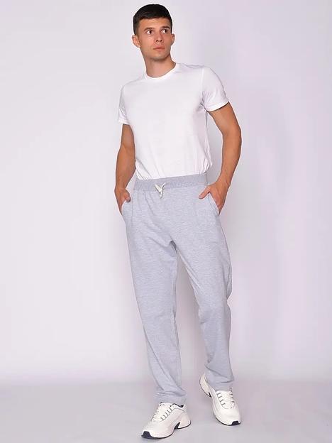 Брюки мужские BIRLIK с карманами по бокам, 220 г/м² фото 1