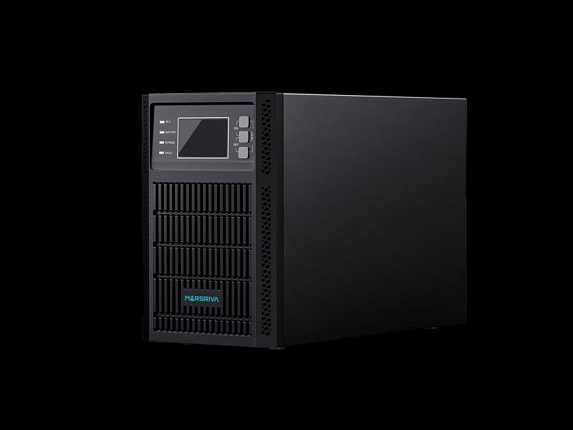 Инвертор SOHO мощностью 1500 ВА / 1200 Вт, 24 В MARSRIVA фото 3