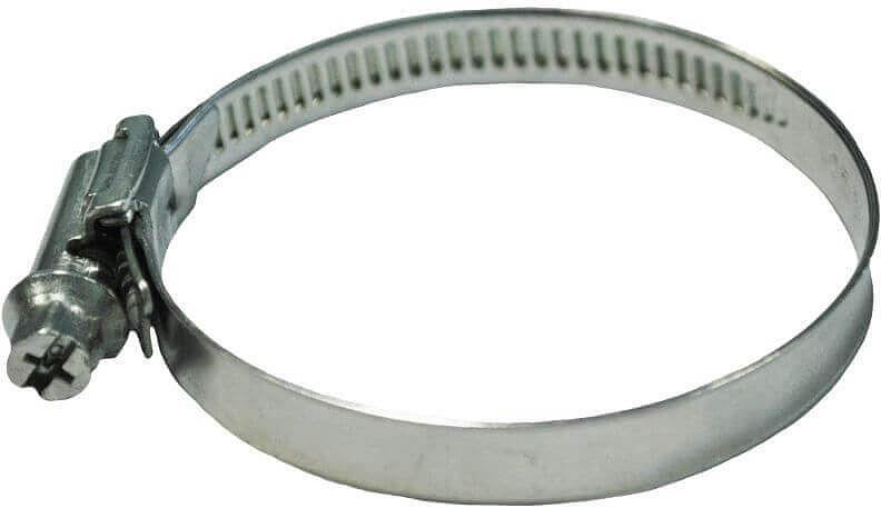 Хомут червячный 40-60/9 фото 1