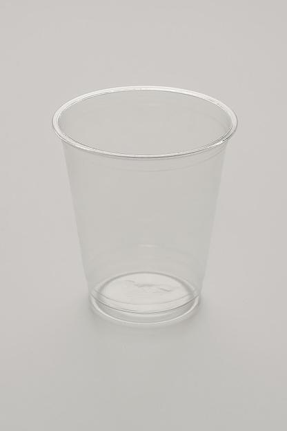 Стакан прозрачный ПЭТ 300 мл опт  фото 1