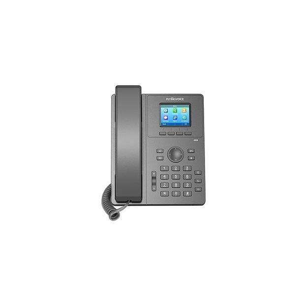 IP телефон FLYINGVOICE P11W фото 1