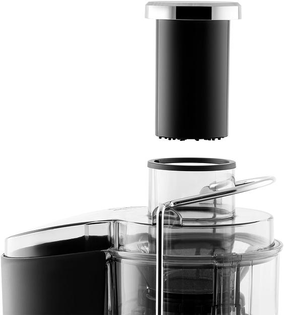 Соковыжималка центробежная Galaxy Line GL 0810 1200Вт рез.сок.:500мл. серебристый фото 5