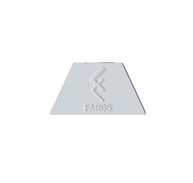 Светильник светодиодный Faros FL 1500 40W 5000K Prism опт фото 4