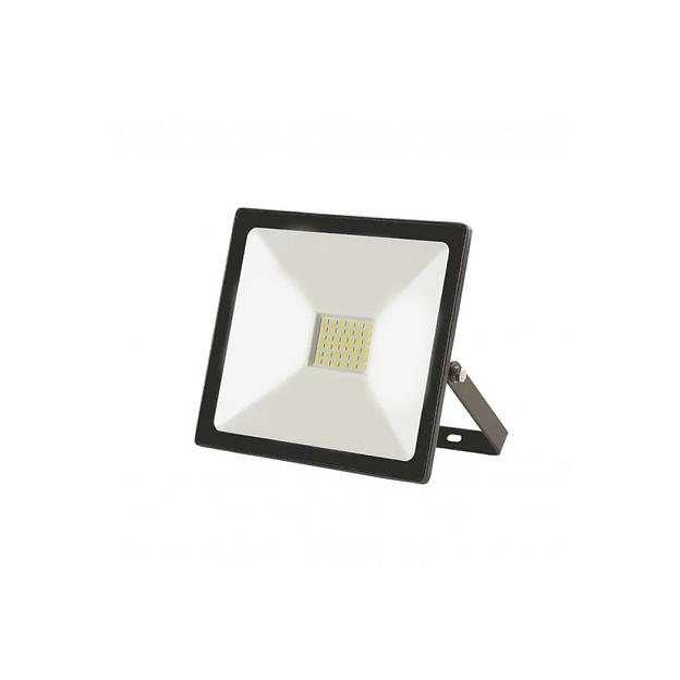 Rexant 605-003 Прожектор светодиодный 30 Вт 200–260В IP65 2400 лм 6500 K холодный свет фото 1