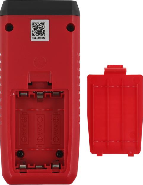 Термометр RGK CT-12+TR-10A+TR-10S контактный красный/черный (779838) фото 5