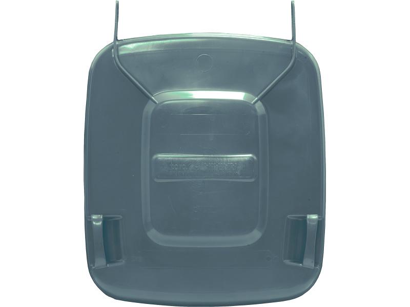 Крышка для МКТ 240 зеленая фото 1