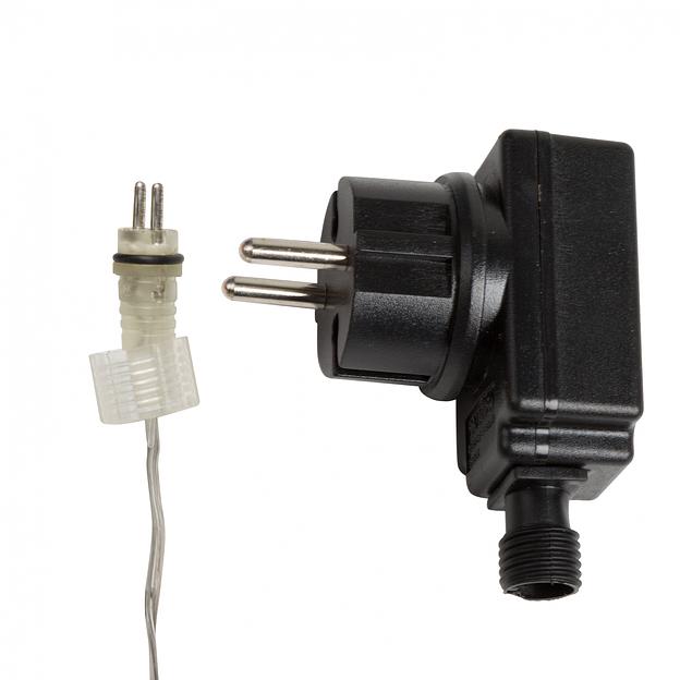 Гирлянда Neon-Night Home Тающие сосульки фор.:сосульки 288лам. ПВХ/медь (256-416) фото 5