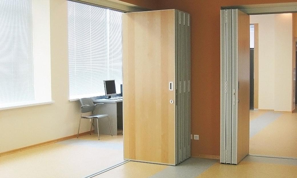 Перегородки трансформируемые с установкой фото 1