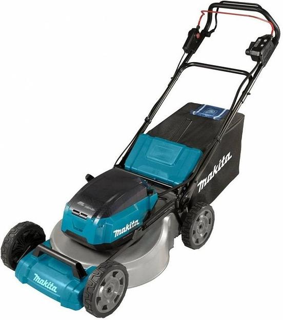 Газонокосилка роторная Makita DLM530Z 1600Вт фото 1