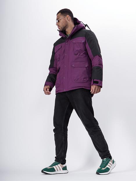 Куртка горнолыжная MTFORCE 2302F фото 9