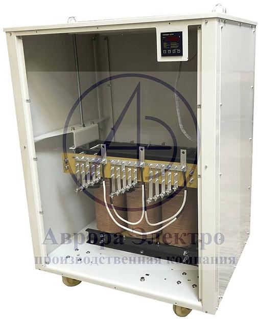 Трёхфазный сухой силовой трансформатор ТСЗ-160/0,66-УХЛ1-400/230 фото 1