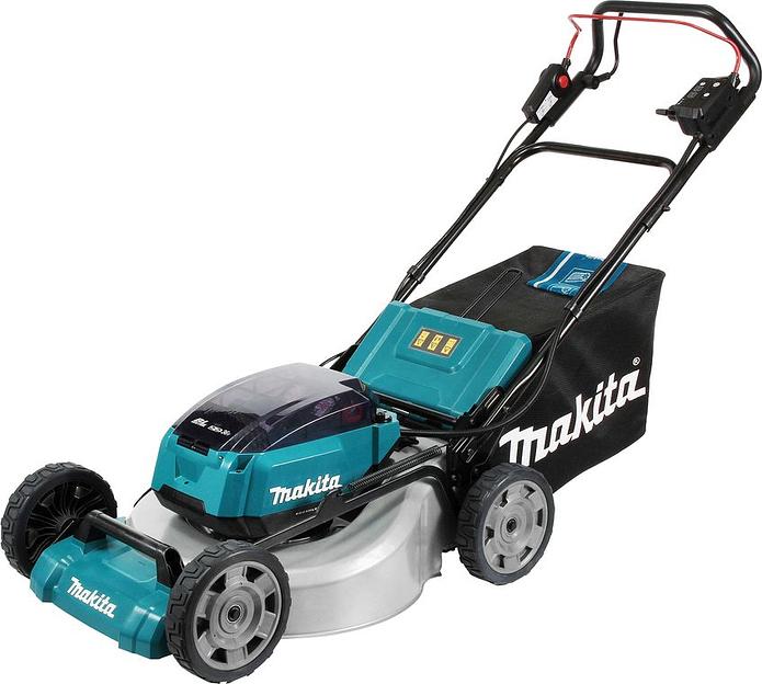 Газонокосилка роторная Makita DLM532Z 1600Вт фото 1