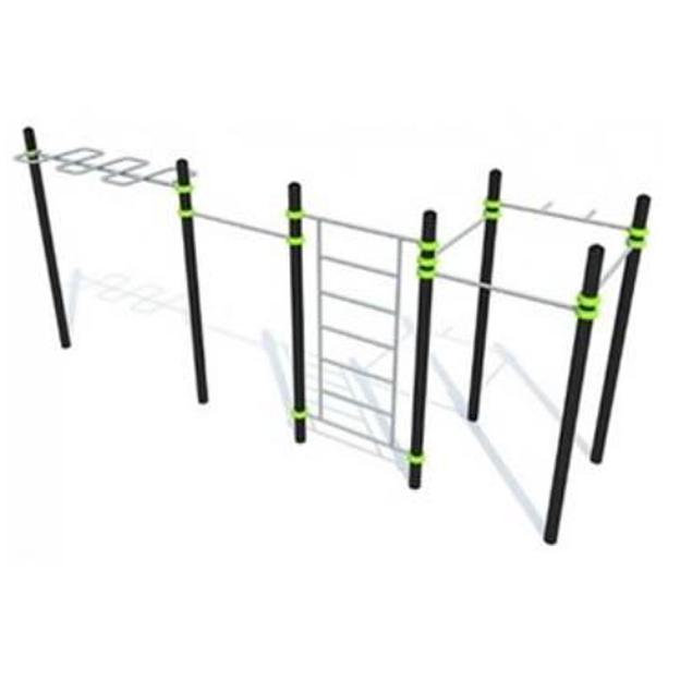 Спортивный комплекс под заказ, код 8601-0201-0117 фото 1