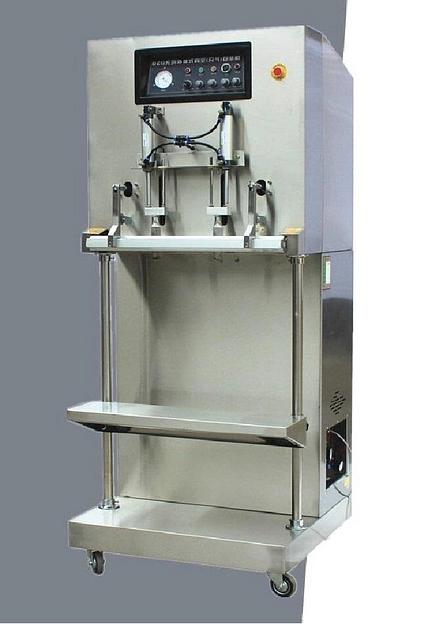 Вертикальная вакуумная упаковочная машина серии DZQ фото 1