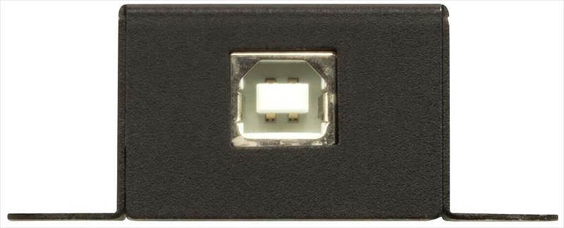 Удлинитель ATEN 4-Port USB 2.0 CAT 5 Extender (up to 50m) (UCE3250-AT-G) фото 5