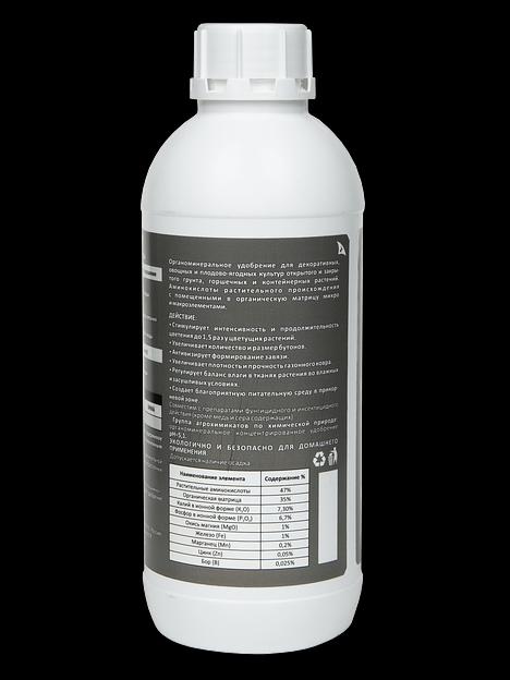 Удобрение GOTA VITA активное цветение, 1000 мл опт фото 2