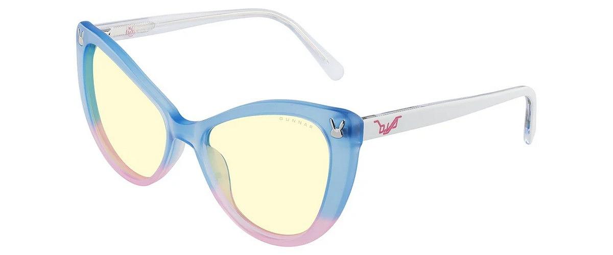 Очки для компьютера (для геймеров) GUNNAR Overwatch D.Va Tokki Edition Amber DVA-08001, Spark Crystal фото 1