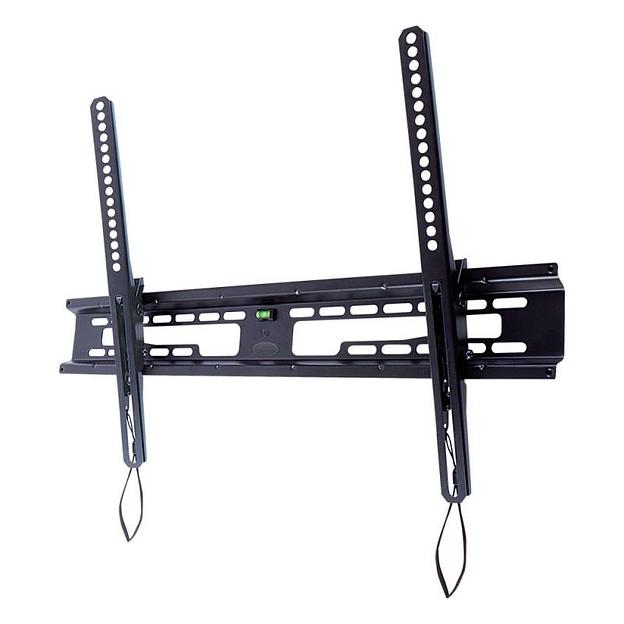 Кронштейн для телевизора Kromax FLAT-2 черный 32"-90" макс.65кг настенный наклон фото 1