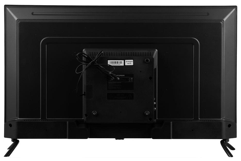 Телевизор LED Hyundai 40" H-LED40BS5003 Яндекс.ТВ Frameless черный FULL HD 60Hz DVB-T DVB-T2 DVB-C DVB-S DVB-S2 USB WiFi Smart TV фото 8
