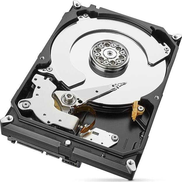 Жесткий диск Seagate SATA-III 4TB ST4000VX015 Surveillance Skyhawk (5900rpm) 256Mb 3.5" фото 4