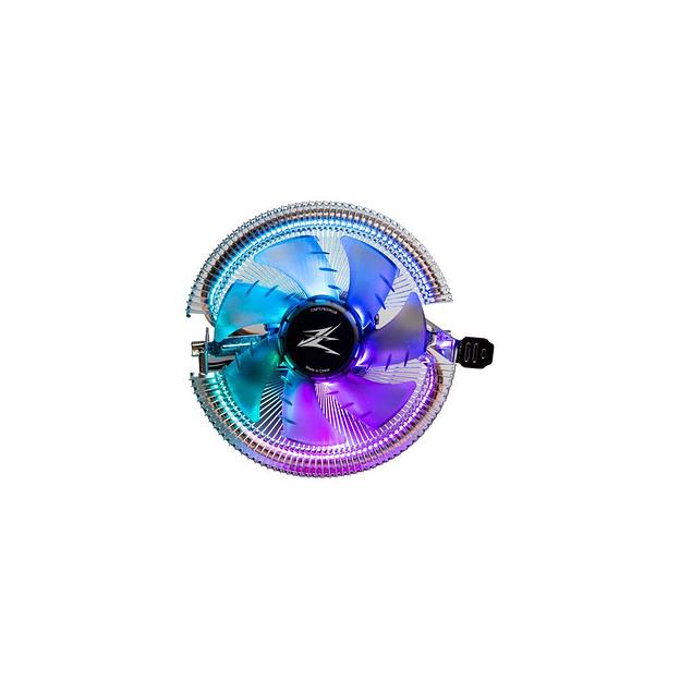 Устройство охлаждения(кулер) Zalman CNPS7600, 92мм, Ret [cnps7600rgb] фото 1
