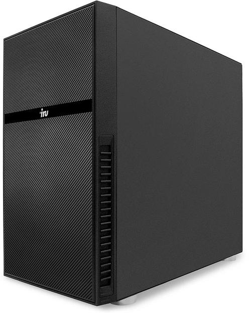 ПК IRU Tactio 510B7GM MT i7 12700 (2.1) 32Gb SSD1Tb UHDG 730 FreeDOS GbitEth 500W черный (RUS) (2111244) фото 2