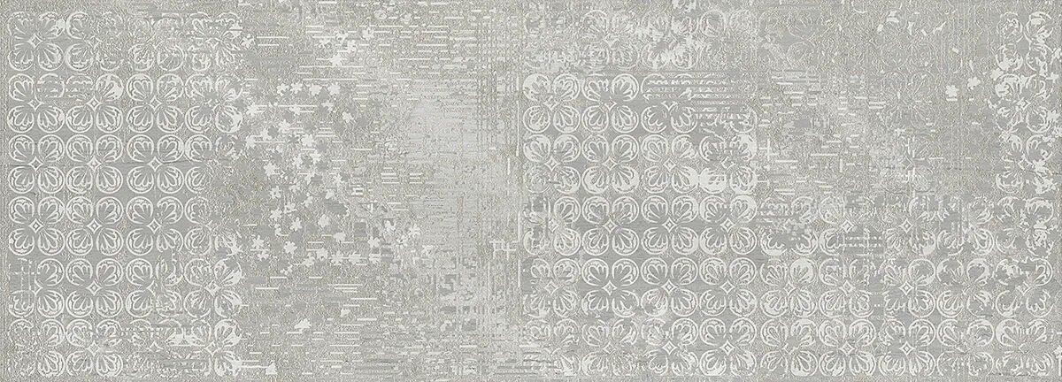 Плитка керамическая ELETTO Trevi Grey 709x251 Ornato декор фото 1
