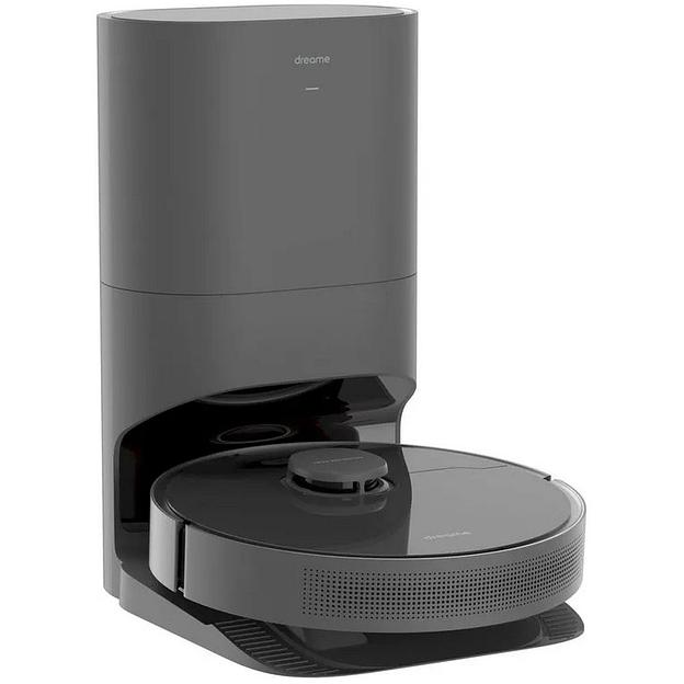 Робот-пылесос Dreame Bot Robot Vacuum and Mop D10s Plus фото 2