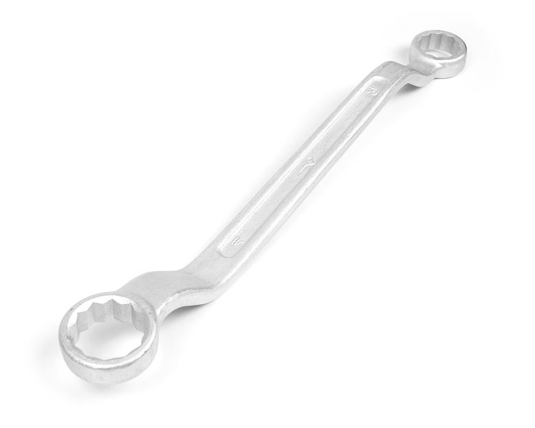 Ключ накид. двуст. 36x41 КЗСМИ с поверкой фото 2