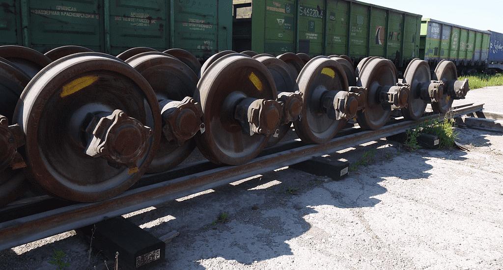 Колёсные пары НОНК фото 6