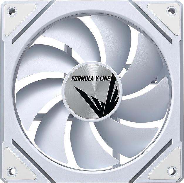 Вентилятор Formula Floe Plus 12WH ARPW ARGB 4-pin Ret фото 4
