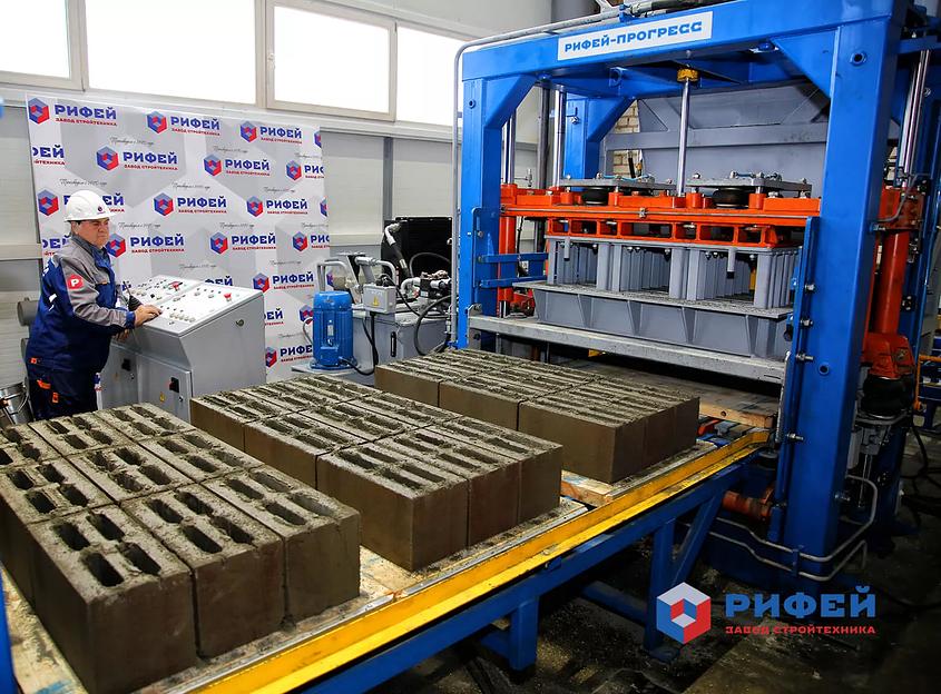 Вибропресс «Рифей-Прогресс» фото 6