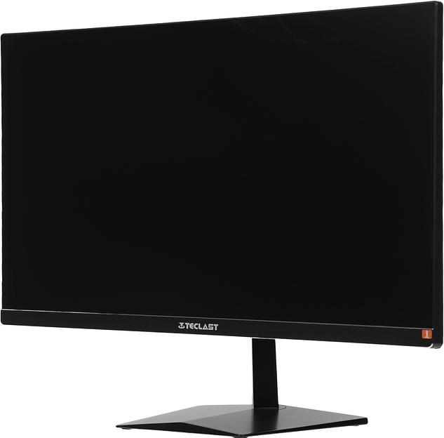 Моноблок Teclast M24 Air 23.8" Full HD i5 14400 (2.5) 16Gb SSD512Gb UHDG 730 Windows 11 Pro GbitEth WiFi BT 120W клавиатура мышь Cam черный 1920x1080 фото 6