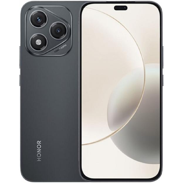 Смартфон HONOR 400 Lite 8+256Gb черный (5109BRVM) фото 1