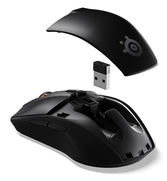 Мышь Steelseries Rival 3 Wireless черный оптическая (18000dpi) беспроводная BT/Radio USB (5but) фото 8