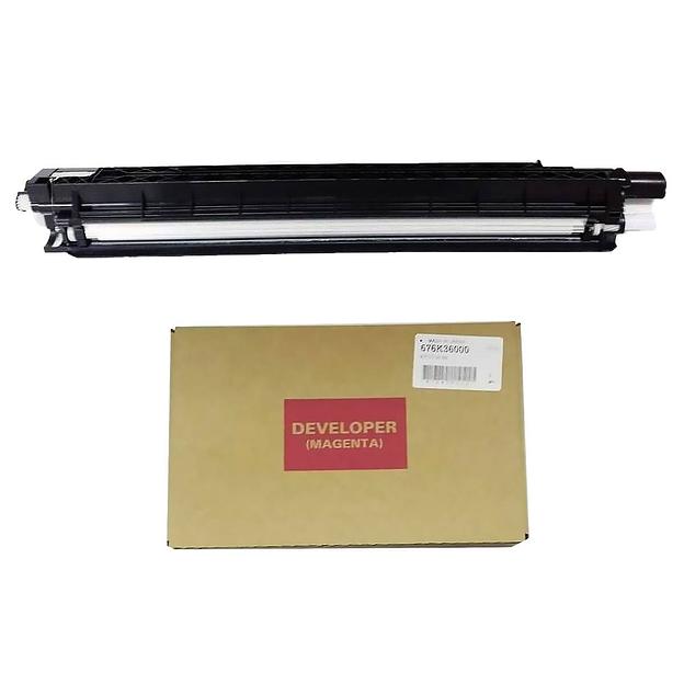 Блок проявки с девелопером XEROX DocuCentre SC2020 38K пурпурный (604K91150/600N03573) фото 1