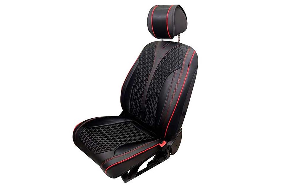 Накидки для автомобильных сидений Maximal JJ-83, опт фото 3