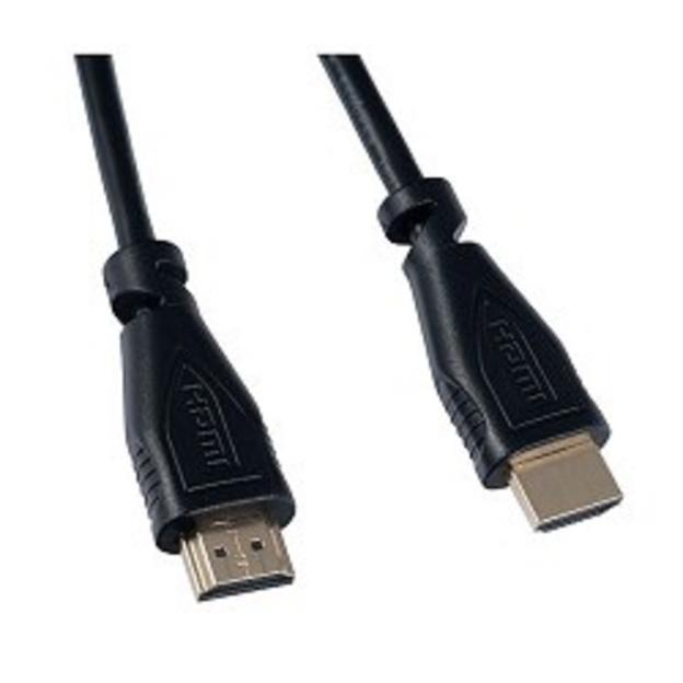 PERFEO Кабель HDMI A вилка - HDMI A вилка, ver.1.4, длина 1 м. (H1001) фото 1