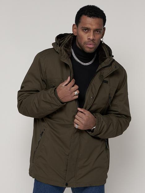 Парка MG 92112Kh фото 8