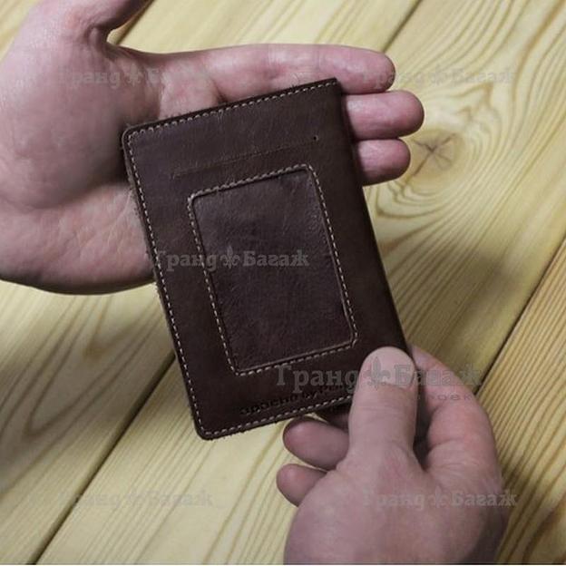 Обложка для автодокументов Apache ОВ-4-А/кор фото 6