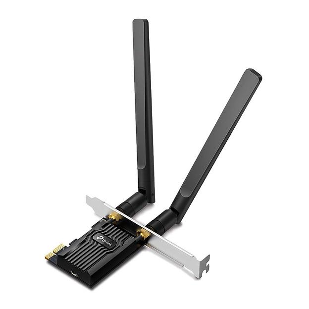 Archer TX20E AX1800 Dual Band Wi-Fi 6 Bluetooth PCI Express Adapter фото 1