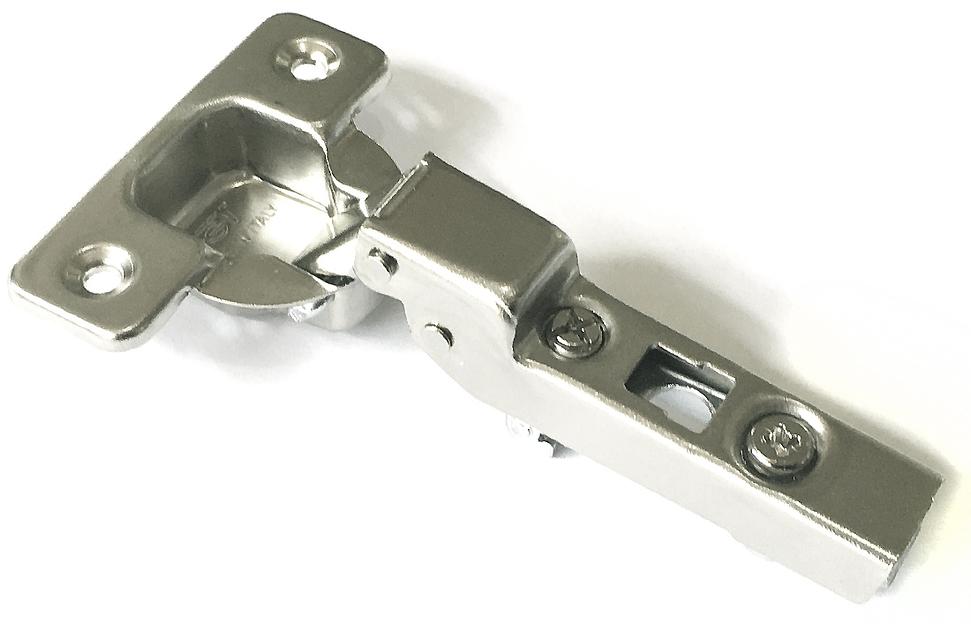 Петля п/накл. с обратной пружиной FGV Optima Push фото 1