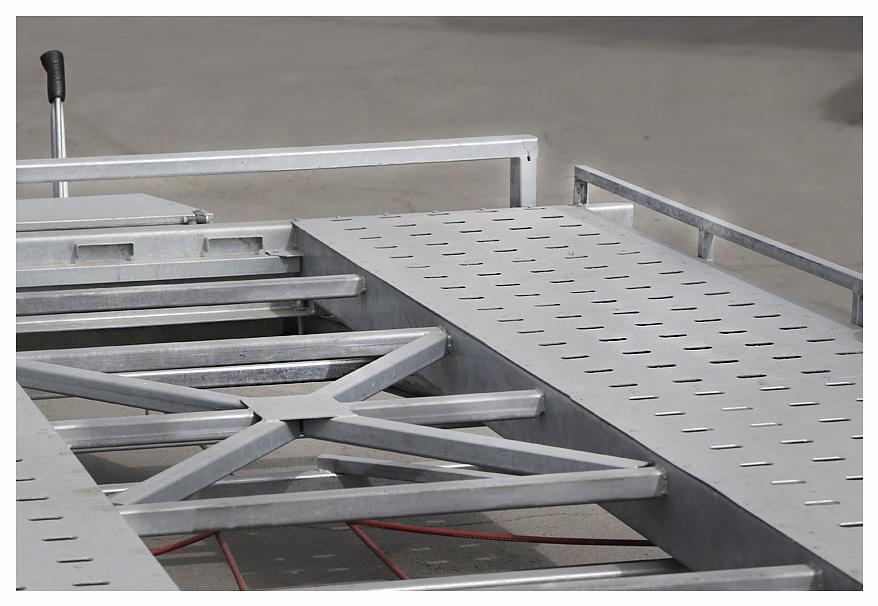 Прицеп-эвакуатор КР2231-4520 фото 8