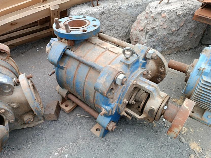 Ремонт насосов ЦНС и других марок,видов фото 6