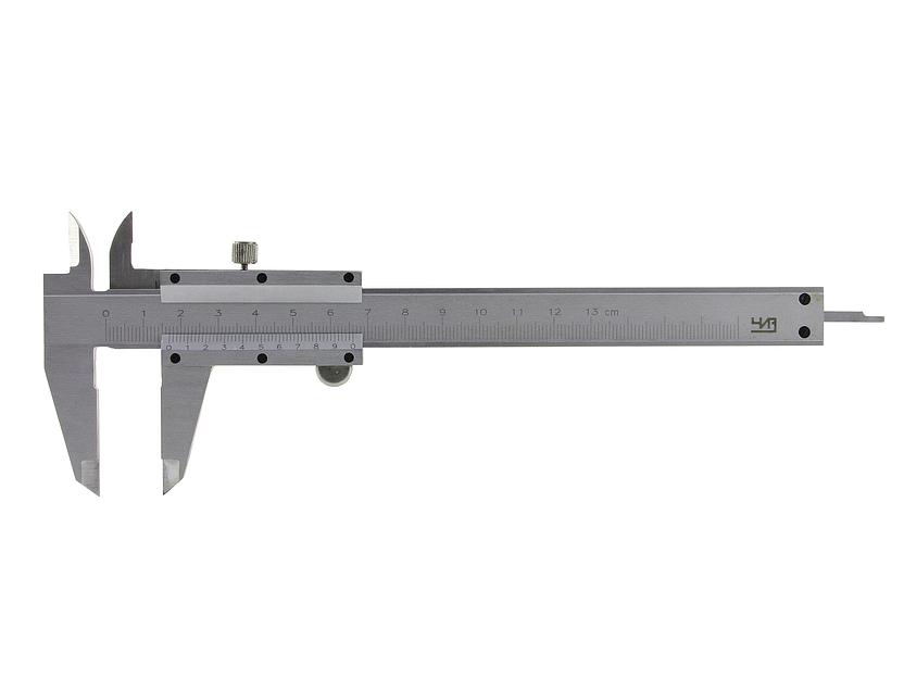 Штангенциркуль ШЦ-1-125 0,1 ЧИЗ пов. с поверкой фото 1